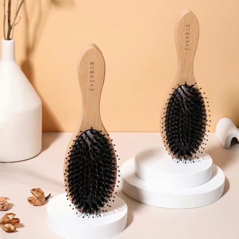 EVERBAB | Bristle Air Cushion Comb